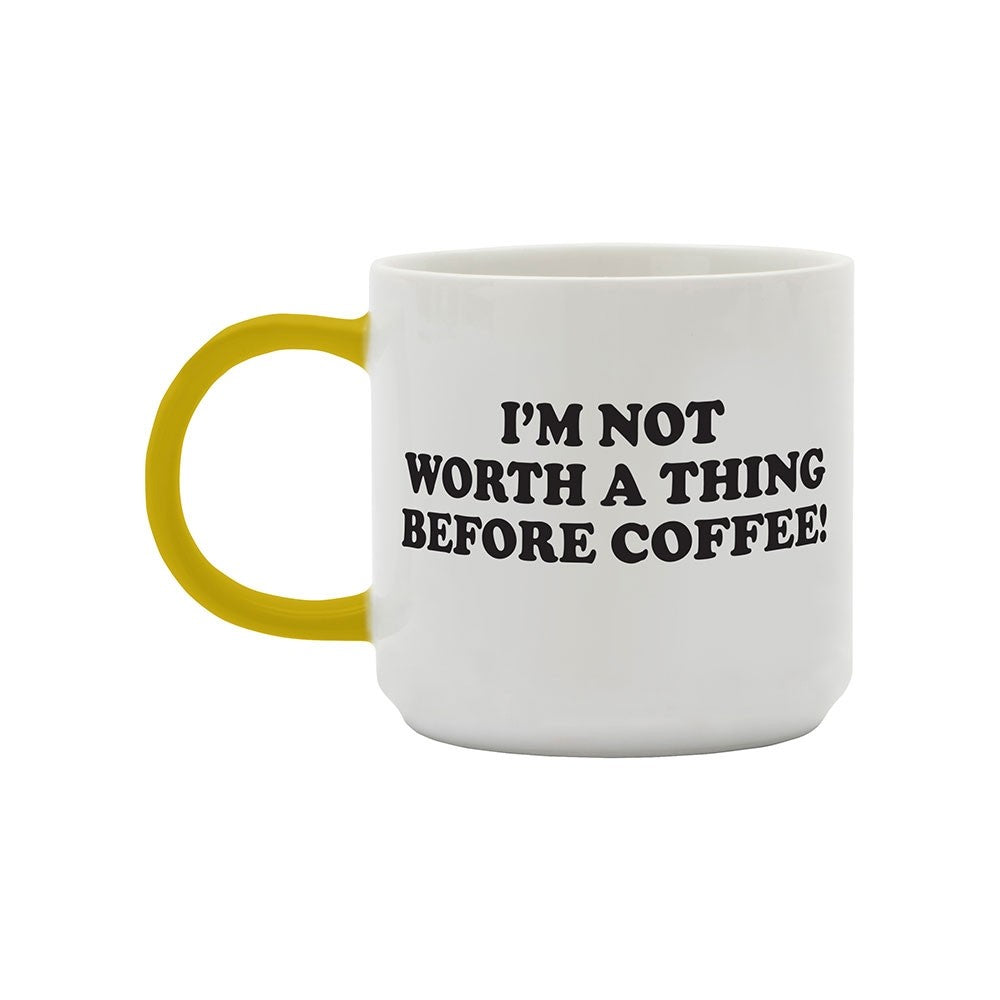 Image of SNOOPY COFFEE MUG